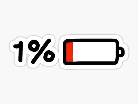 Cảm giác 1% pin cuối của iPhone dùng được rất lâu và sự thật là?