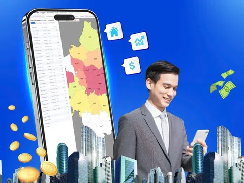 Tích hợp bản đồ nền Meey Atlas: Nâng tầm định giá bất động sản Meey Value