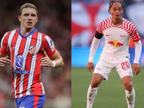 Nhận định Atletico Madrid vs Leipzig, 02h ngày 20/9: Chờ mở tiệc bàn thắng