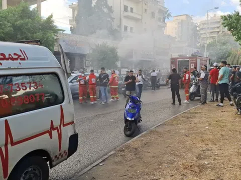 Tình hình Trung Đông leo thang, Việt Nam tính phương án sơ tán công dân