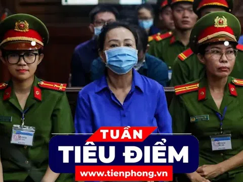 TIÊU ĐIỂM: Vụ án Vạn Thịnh Phát: Những lời khai gây chú ý