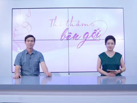 Talkshow 'Thì thầm bên gối': Testoterone thấp, nam giới nên làm gì?