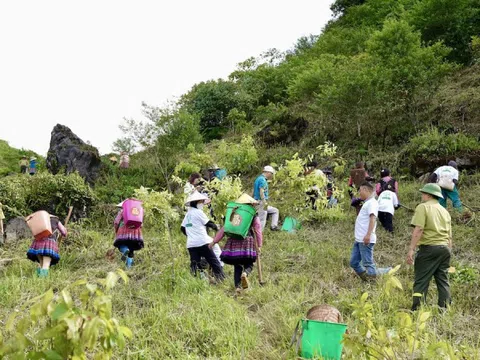 Kêu gọi cộng đồng ra quân làm sạch môi trường