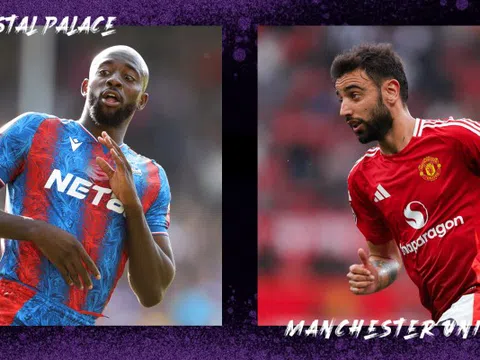 Nhận định Crystal Palace vs MU, 23h30 ngày 21/9: Đứt mạch thăng hoa