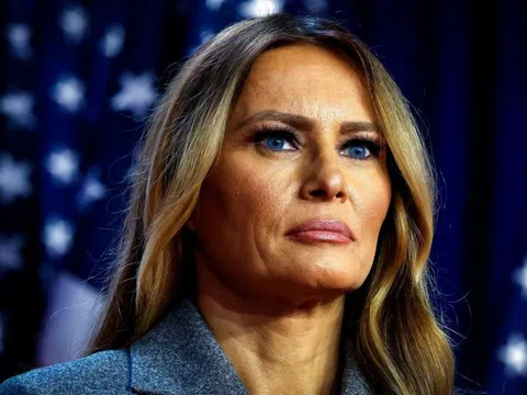 Bà Melania Trump phá vỡ truyền thống Nhà Trắng