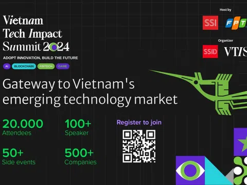 Vietnam Tech Impact Summit 2024: Mở cánh cổng vào thị trường công nghệ mới nổi