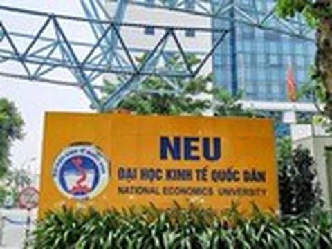 Trường đại học Kinh tế quốc dân thành đại học thứ 9 của Việt Nam