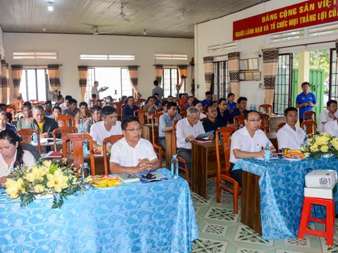 Thuỷ điện Đồng Nai tuyên truyền phòng, tránh, giảm nhẹ thiên tai và an toàn hồ đập