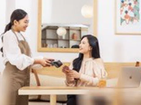 Triển khai giải pháp nhận thanh toán qua POS cho tiểu thương, hộ kinh doanh