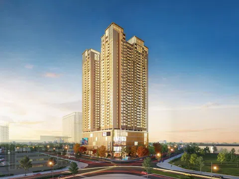 Các chủ nhân căn hộ The Diamond Residence chính thức nhận bàn giao sổ hồng