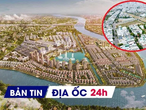 Địa ốc 24H: Khu đô thị 7.000 tỷ ở Hưng Yên sắp có chủ; nhiều nơi 'tắc' thủ tục đất đai