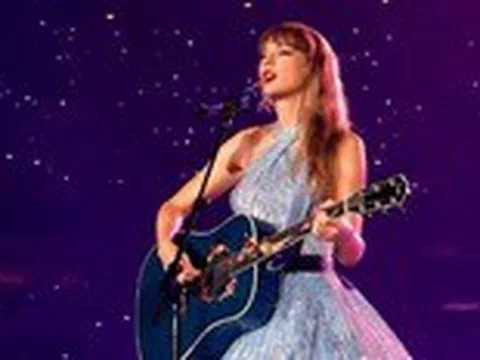 Storytelling: Taylor Swift thành công ngoài tài năng còn nhờ biết kể chuyện