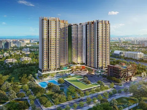 Setia Gardens Residences: Dự án căn hộ ở Bình Dương