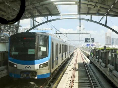 Chốt giá vé metro Bến Thành - Suối Tiên