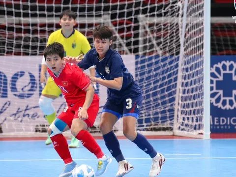 Người hâm mộ Thái Lan sau trận thua tuyển futsal nữ Việt Nam: Bóng đá của chúng ta đang xuống đáy