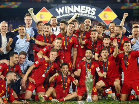 Kết quả bốc thăm vòng tứ kết UEFA Nations League 2024/2025: Những cuộc đụng độ không thể bỏ qua