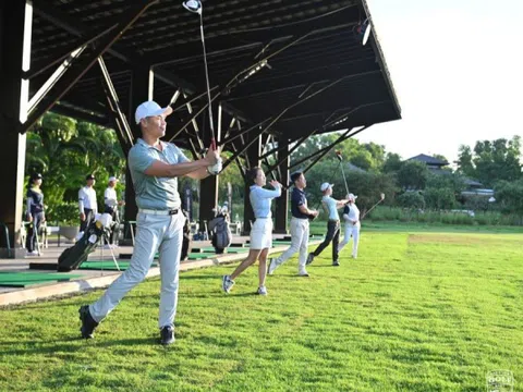 Phú Quốc sôi động chào đón hơn 80 golfer thi đấu giải VinClub Golf 2024