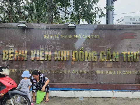 Nhiều nội dung tố cáo liên quan Bệnh viện Nhi đồng TP Cần Thơ là đúng hoặc đúng một phần