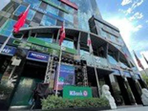 15 năm liên tiếp KBank là 'Ngân hàng bán lẻ tốt nhất Thái Lan'