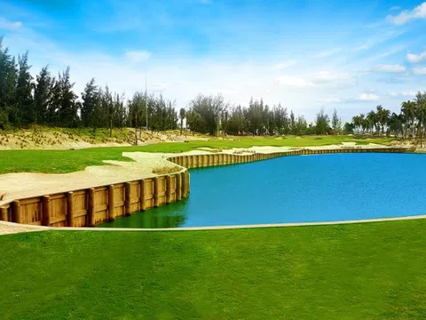 World Golf Awards vinh danh Legend Danang Golf Resort là Sân gôn Tốt nhất Việt Nam 2024