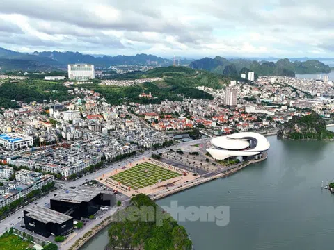 Hàng trăm hồ sơ giao dịch nhà đất ở TP Hạ Long bị ‘tắc’