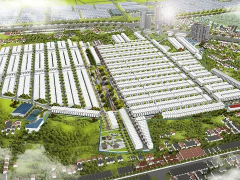 Alana City: Dự án khu đô thị tại Bình Dương