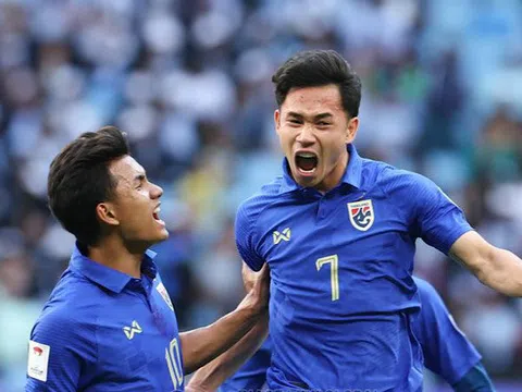 Thái Lan chốt đội hình tham dự ASEAN Cup 2024: Nhiều sự xuất hiện bất ngờ