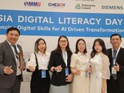 EMG Education nhận giải ICDL Premier Partner