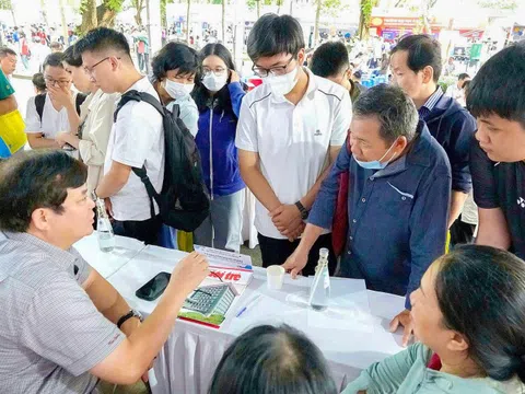 Xét tuyển sớm: Mất công bằng, rối loạn hệ thống