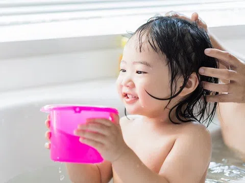 Borome Children’s Shampoo – Sự lựa chọn hoàn hảo bảo vệ tóc và da đầu nhạy cảm của trẻ