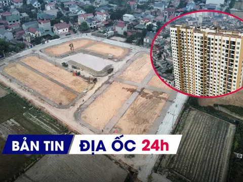 Địa ốc 24H: Tòa tháp 88 tầng sắp được gỡ vướng; người trẻ cần bao năm thu nhập để mua nhà 3 tỷ?