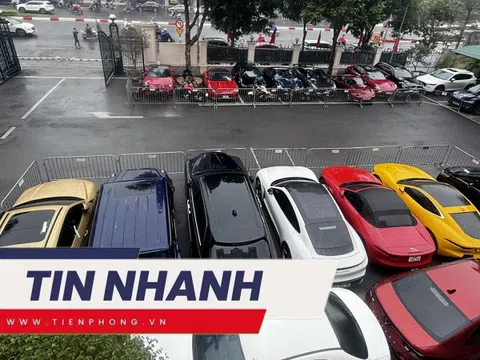 TIN NHANH: Thông tin về dịch bệnh lạ; Xe và vàng của 'Mr Pips' được xử lý ra sao?