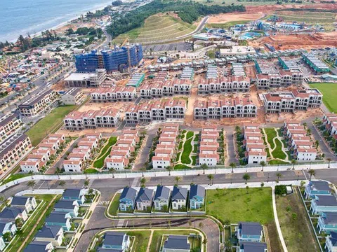 Dự án Novaworld Phan Thiết hơn 1.000 ha tiếp tục được gỡ vướng