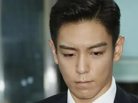 T.O.P (Big Bang): 'Tôi gục ngã, không còn đủ sức để đứng dậy'