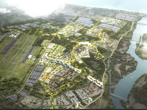 Đề xuất quy hoạch 3.400 ha làm đô thị sân bay Quảng Trị