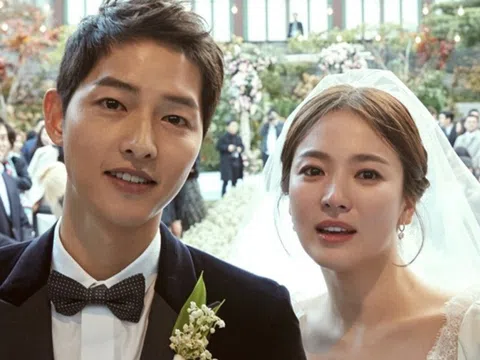 Song Hye Kyo lần đầu công khai lý do ly hôn Song Joong Ki