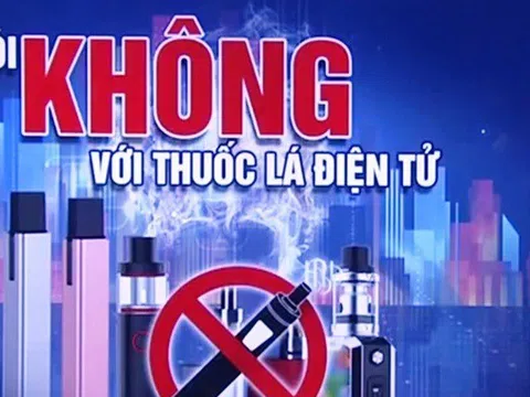 Đề xuất phạt đến 2 triệu đồng hành vi chứa chấp, sử dụng thuốc lá điện tử, thuốc lá nung nóng