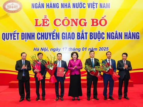 Chính thức chuyển giao bắt buộc ngân hàng 0 đồng GPBank, Dong A Bank