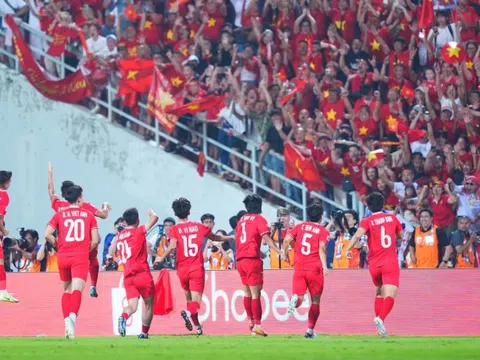 Bất ngờ với sân nhà của đội tuyển Việt Nam tại vòng loại Asian Cup 2027