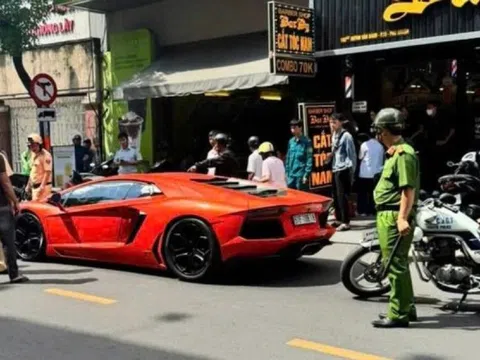 Cụ ông 70 tuổi lái Lamborghini dừng bất thường; Lý do cháy trụ sở UBND tỉnh Bình Phước