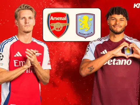 Nhận định Arsenal vs Aston Villa, 00h30 ngày 19/1: Nỗi sợ xa nhà