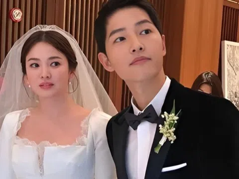 Song Hye Kyo: 'Tôi đang cố quên những gì đã xảy ra'