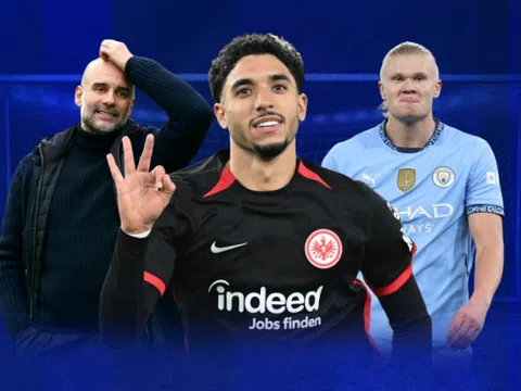 Man City trao mức lương điên rồ cho hiện tượng Bundesliga