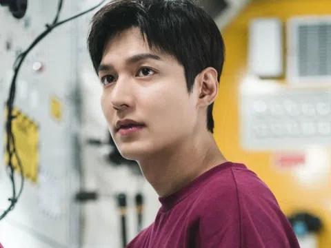 Không cứu nổi Lee Min Ho