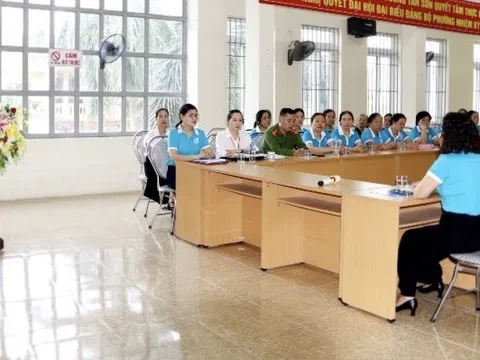 Đấu tranh quyết liệt với tội phạm mua bán người ở Thanh Hóa: Công tác phòng ngừa đặc biệt quan trọng