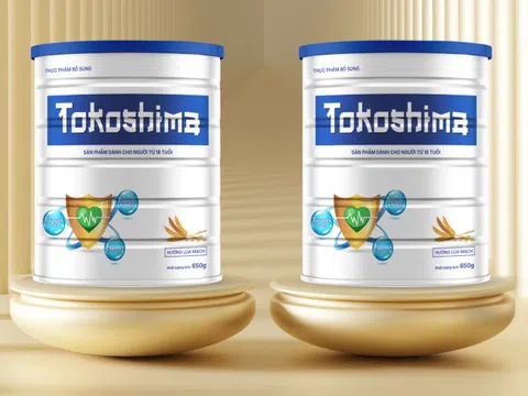 Tokoshima – Bí quyết chăm sóc sức khỏe từ dinh dưỡng thuần chay