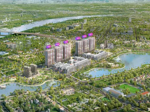 Khám phá dự án được săn lùng nhiều nhất đầu 2025: Penthouse Khai Sơn City