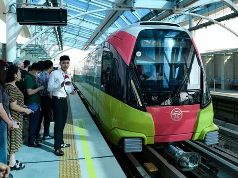 Metro Hà Nội lên phương án hoạt động xuyên giao thừa