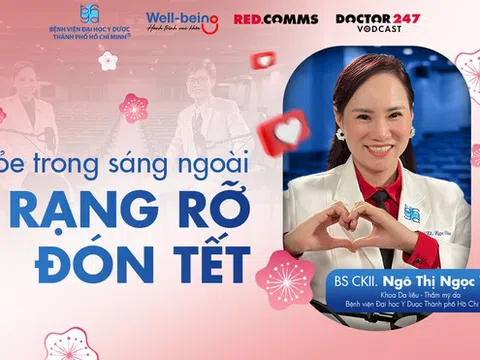 Nâng cao chất lượng cuộc sống qua chuỗi Vodcast ‘Hành trình vui khỏe’