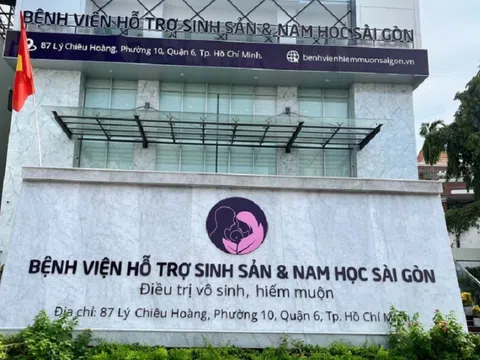 Điều tra nghi vấn lựa chọn giới tính thai nhi tại bệnh viện hỗ trợ sinh sản